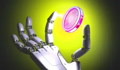 BlackRock CEO Larry Fink Says TradFi Players Discovering New Technology That Was ‘Hiding Beneath The Hype’: Report