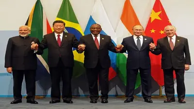 BRICS Nation With $4 Trillion GDP Settles 90% Trade in Local Currency