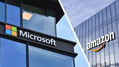 Amazon and Microsoft To Invest $53 Billion in India for AI